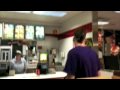 Patrick Bertoletti Makes Late Night Run To Krystal Restaurant