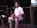 Bing Futch Live at Fodor\
