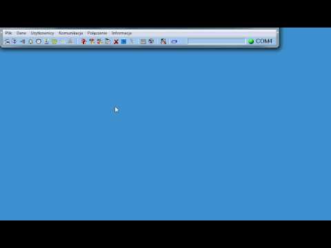 Programowanie centrali VERSA cz.22