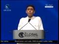 GPU 2008: Opening Recitation by Muhammed Aswat