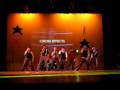 Cross Effects @ Christmas in d Street Concert