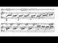 Brahms violin sonata op. 78 no. 1 in G major [3/3]