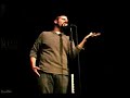 Fissure - Live at The Bowery Poetry Club