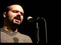 Fissure - Live at The Bowery Poetry Club