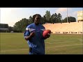 Catching Up With Thaddeus Lewis and Eron Riley