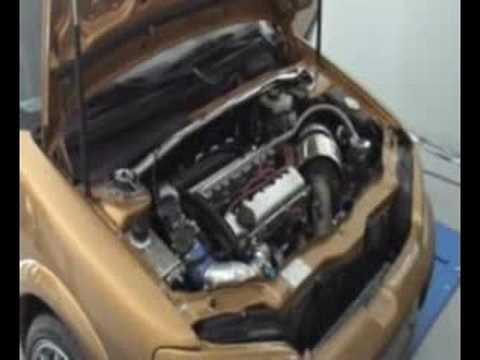 Peugeot 106 GTI TURBO XASAPIS