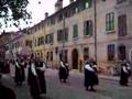 La sfilata del Palio di Ferrara 2008