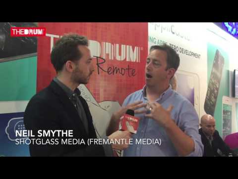 MIPTV 2016: Shotglass Media's Neil Smythe on The Football Republic and digital's impact on sports viewership habits video