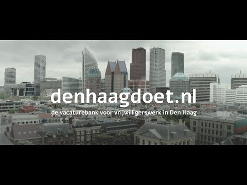 Den Haag zoals je het nog nooit zag!