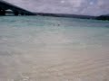 A beautiful beach