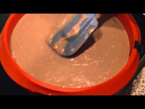 Puro chocolate: aprende a preparar una tarta de mousse