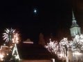 Wejherowo at night - PL, 13.01.2008