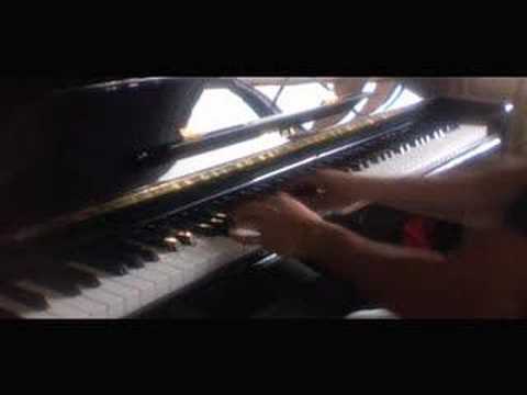 There is Box Car Racer PIANO COVER