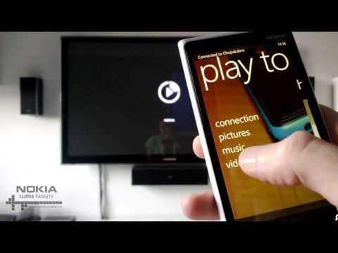 how to turn dlna on windows 8