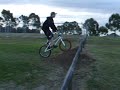 Me jumping