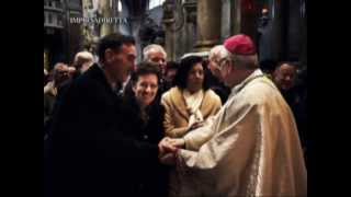 Basilica di Monte Berico gremita in occasione della Festa del Socio Pensionato di Confartigianato Vicenza