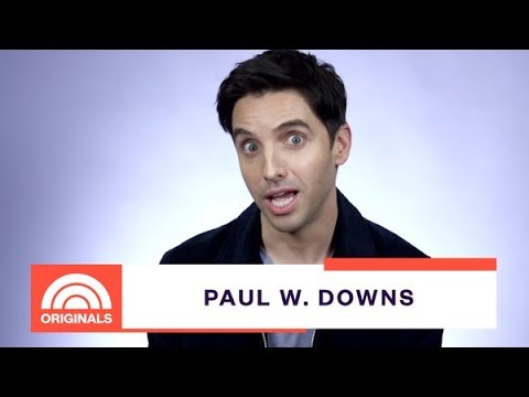 ‘Broad City’ Star Paul W. Downs Impersonates Abbi And Ilana And Talks Final Season | TODAY Originals