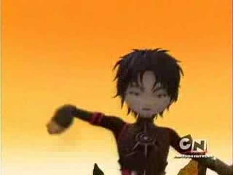Code Lyoko-Not One of Us