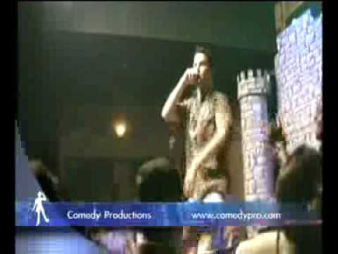 The Sandman - Hypnotist (Comedy Productions)