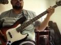 Stevie Wonder - Superstition [BASS COVER].avi