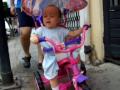 Tricycle Ride!