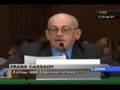 Contracting Abuses in Iraq (1): Frank Cassaday
