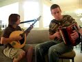 Stephen Doherty & Zac Leger - box & zouk reels