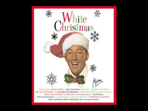 Bing Crosby – White Christmas