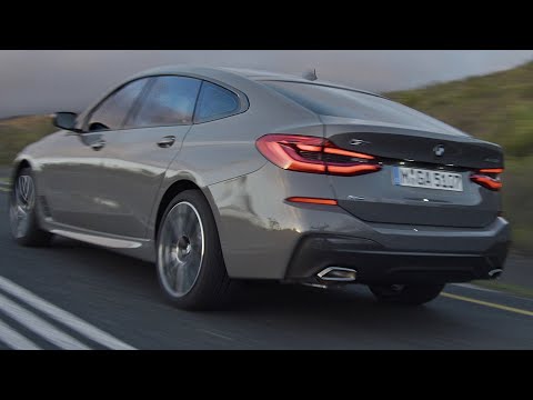 2021 BMW 6 Series Gran Turismo - interior Exterior and Drive (Fabulous)