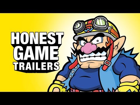 WARIOWARE (Honest Game Trailers)