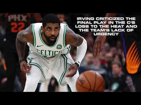 Video: Celtics head to Brooklyn to take on the Nets