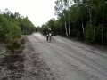 KTM LC4 620 ride (Karambol&Szmergiel)