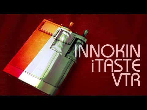 how to adjust itaste vtr