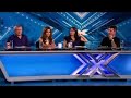 Rachel Hylton audition - X factor series 5 episode Rachel Hylton audition - X factor series 5 episode