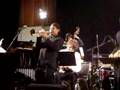 Hamilton Jazz Ensemble A Band plays Claxography