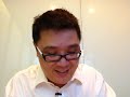 MP for Ang Mo Kio, Mr Sing Harn Tong, clarifies what he said about the MRT breakdowns on TV.
