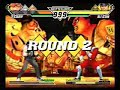 cvs2 Terry Morrigan VS Sagat Vega Blanka