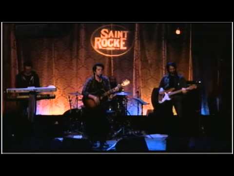 Lee DeWyze, Like I Do live stream from Saint Rocke