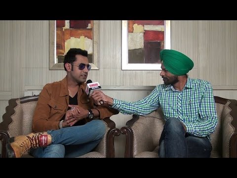 Exclusive Interview with Gippy Grewal - Double Di Trouble