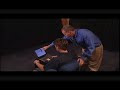 Infinity training on how to listen to speakers Infinity training on how to listen to speakers