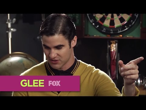 cory - Glee's Darren Criss and Cory Monteith are back with rapid fire questions and answers in the FOX Lounge! Don't miss an all-new episode of GLEE on THU at 9/8c,...