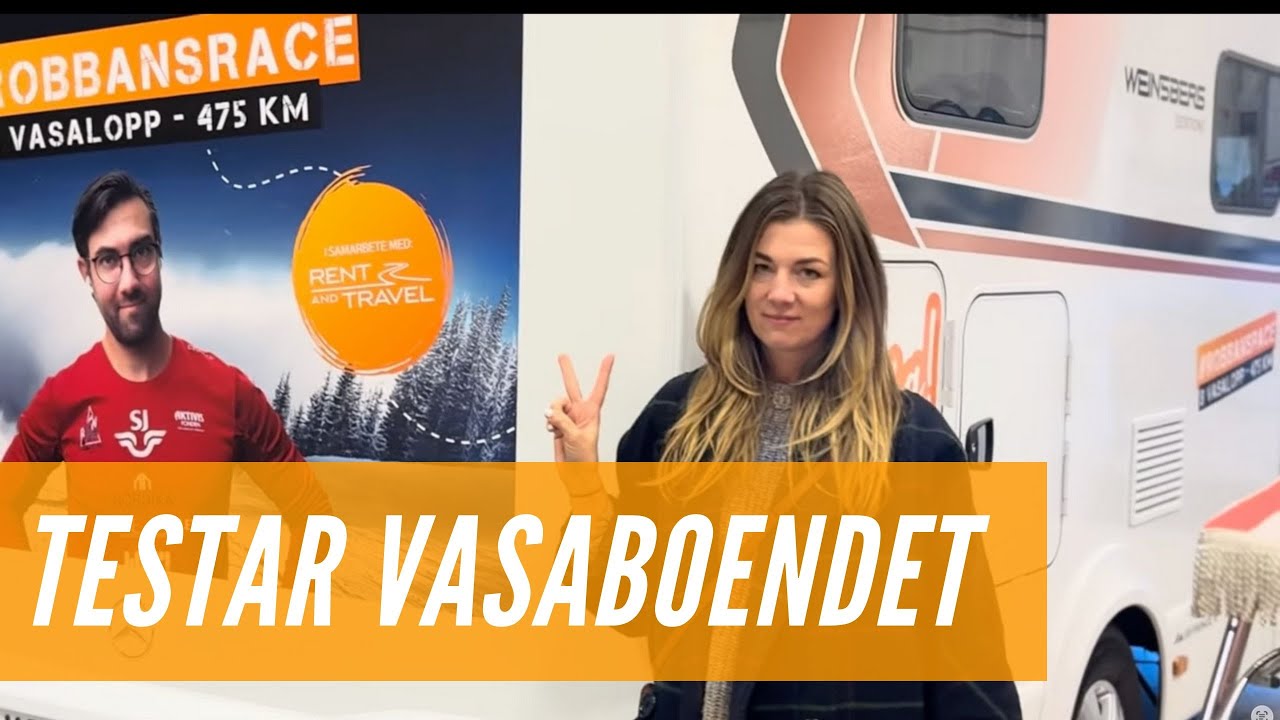 6. (Husbil1/4) Att "hämta ut" ett boende!