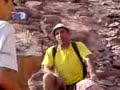 אמנון שר בטיול שנתי של כיתות י' אוקטובר 2006