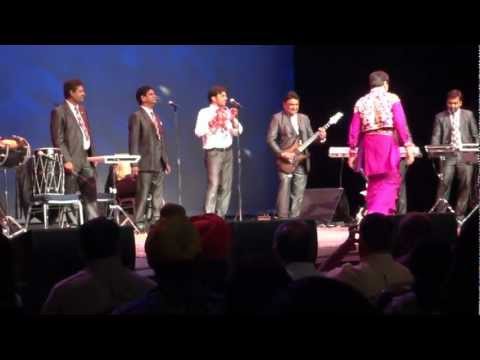 Gurdas Mann in Houston 2012-True entertainer- must see-shayari & comedy!!