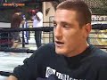 UFC 83 Pre Fight Video: Danzig Looking for Knockout against UFC 83 Pre Fight Video: Danzig Looking for Knockout against