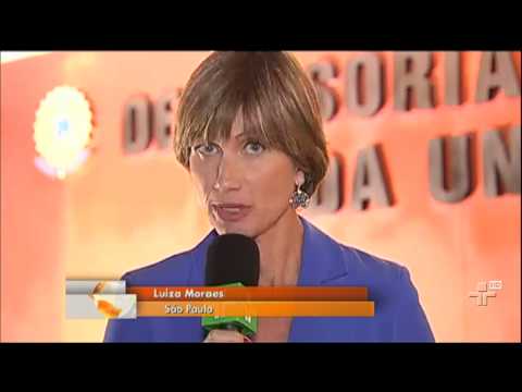 JORNAL DA CULTURA 08/03/13 - 1° BLOCO