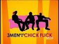 Spamalot Stars on Three Men & A Chick Flick