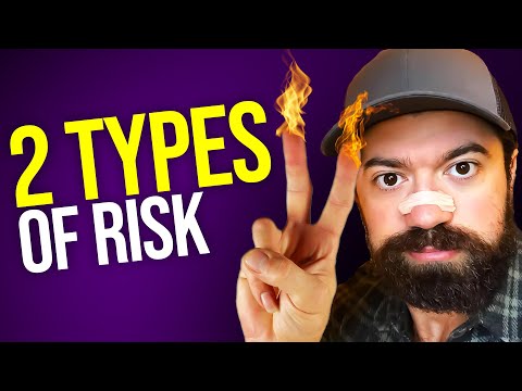 2 Types of Business Risk and the One I Choose EVERY TIME