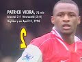 Arsenal Top 5 Goals vs Newcastle Arsenal Top 5 Goals vs Newcastle