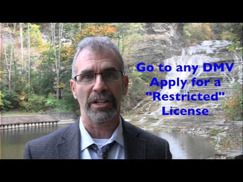 how to get rid of points on your license in ny